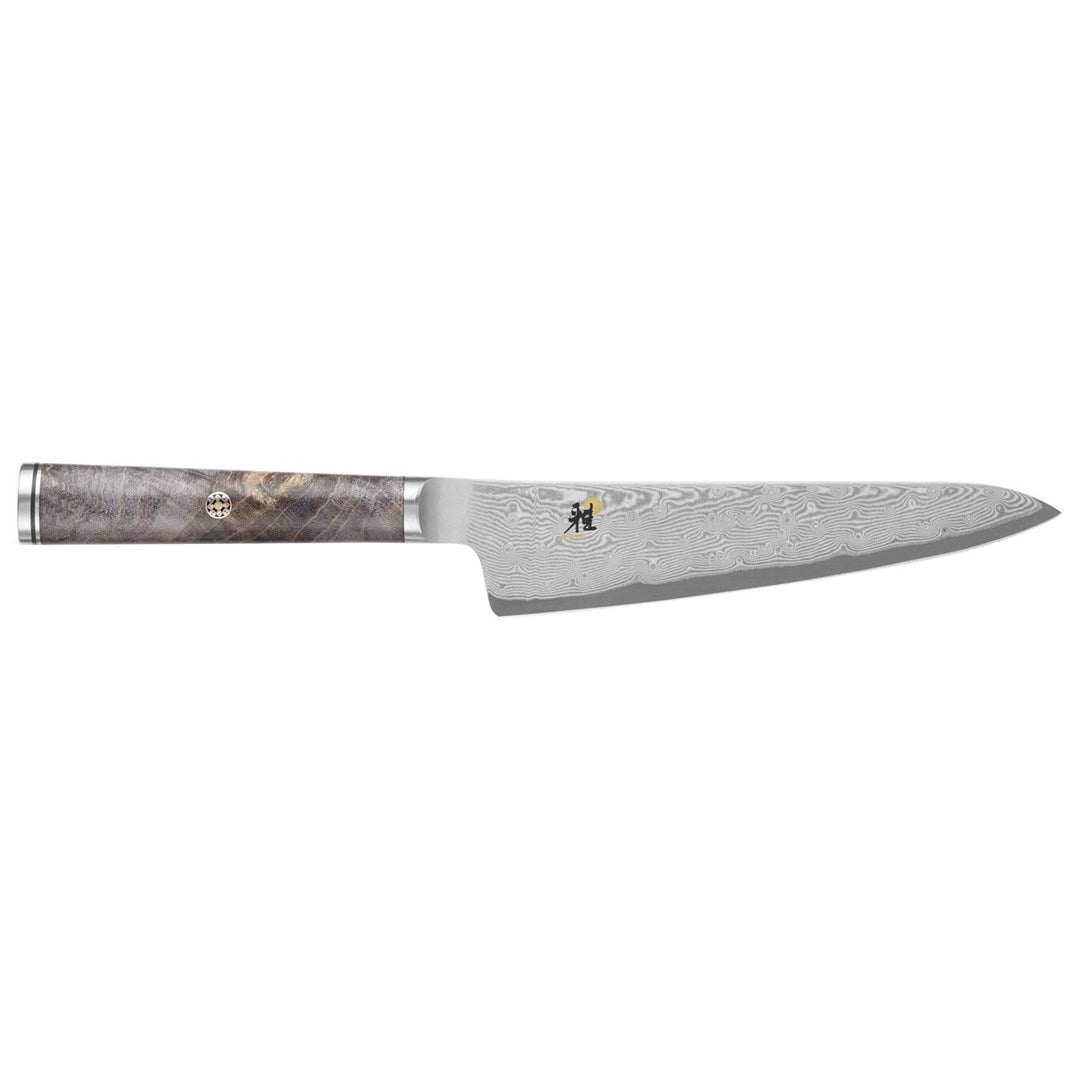 ZWILLING Miyabi 5000 MCD Chef's Knife 9.5" MC66 Steel D-Shaped Handle