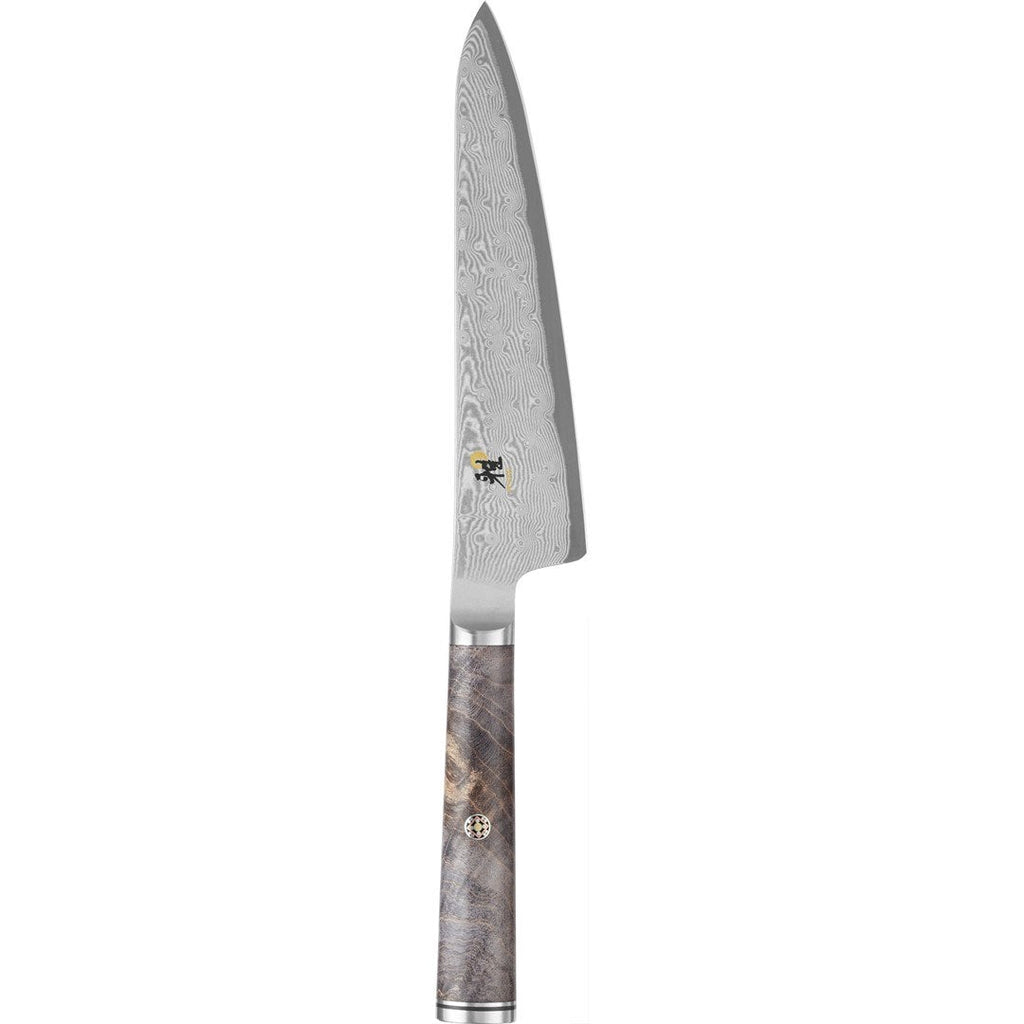 ZWILLING Miyabi 5000 MCD Chef's Knife 9.5" MC66 Steel D-Shaped Handle
