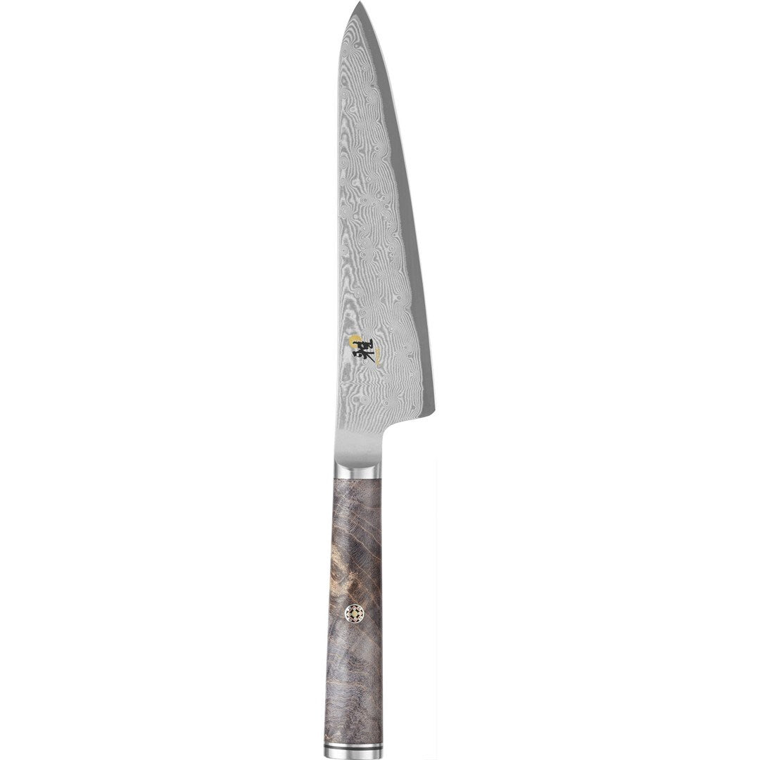 ZWILLING Miyabi 5000 MCD Chef's Knife 9.5" MC66 Steel D-Shaped Handle