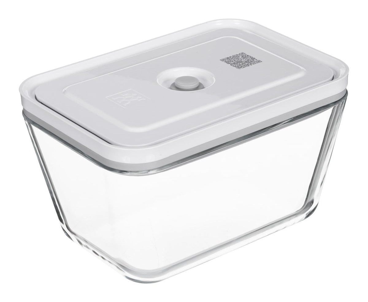 ZWILLING FRESH & SAVE Rectangular Box grey - Transparent 3 pieces (36803-003-0)
