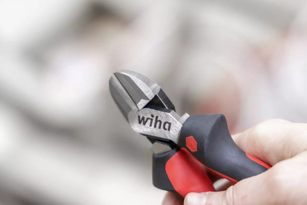 Wiha Industrial Side Cutters 160 mm (43456)