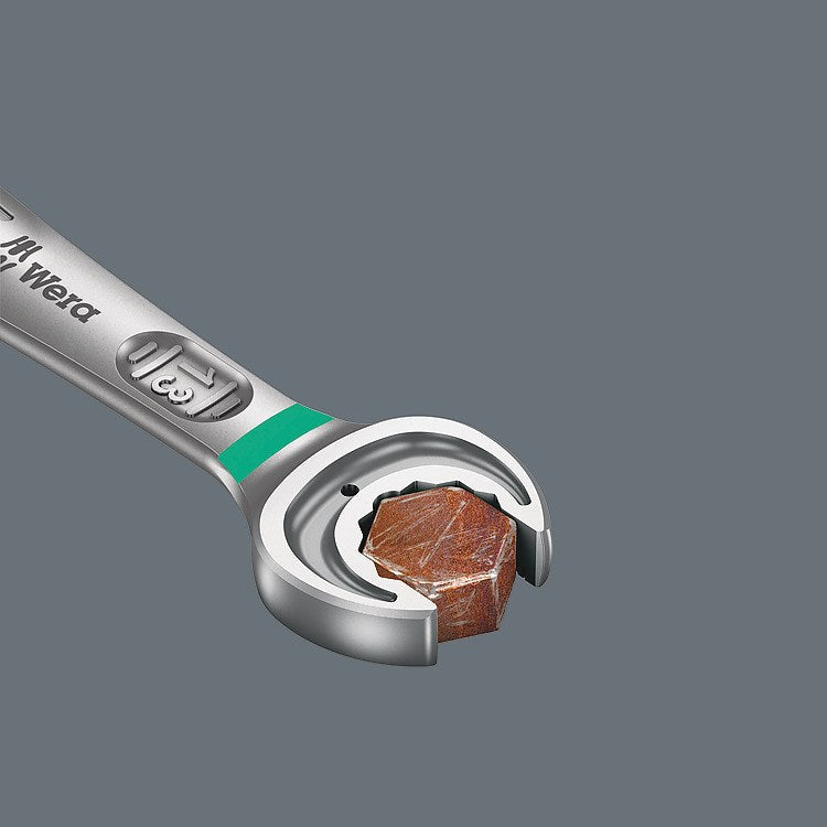 Wera Joker - Combination Wrench Set - 4 Pieces - in Carrying Case