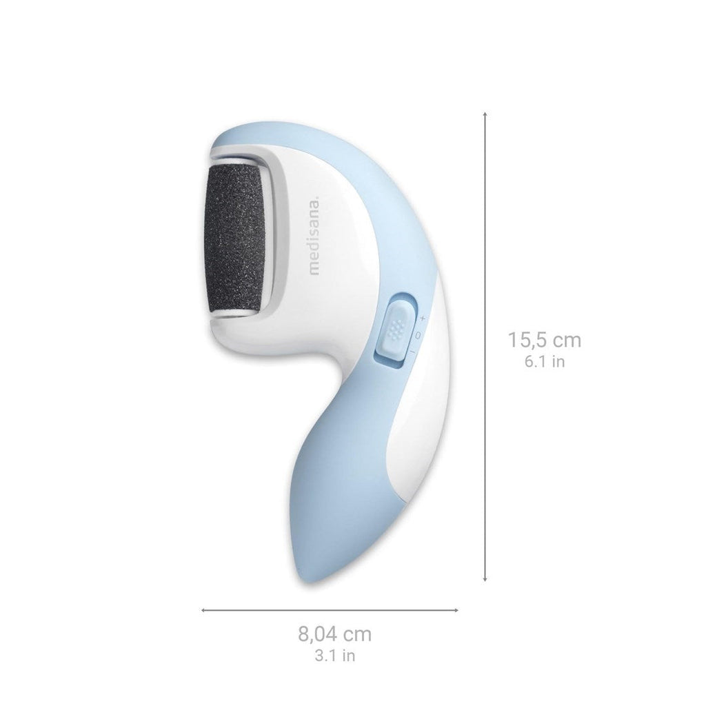 Medisana CR 870 Electric Nail Polisher, Battery Operated (88576)