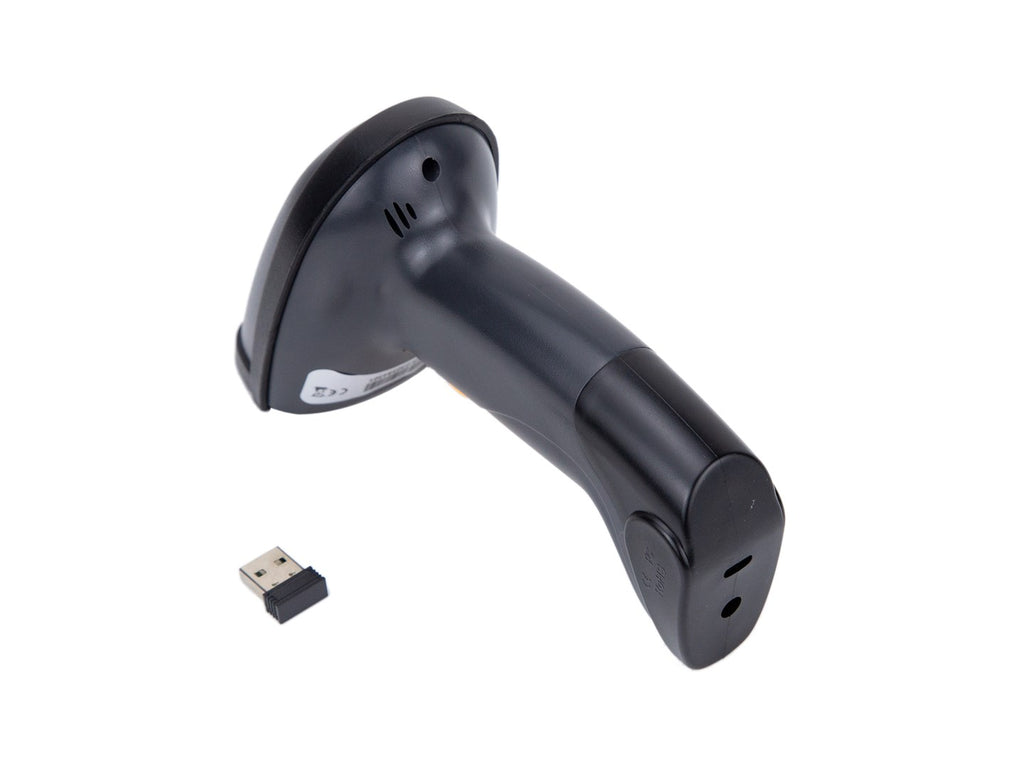 Equip Barcode Handheld Scanner 2D Laser with Holder 2.4GHz - Handheld Scanner (351029)