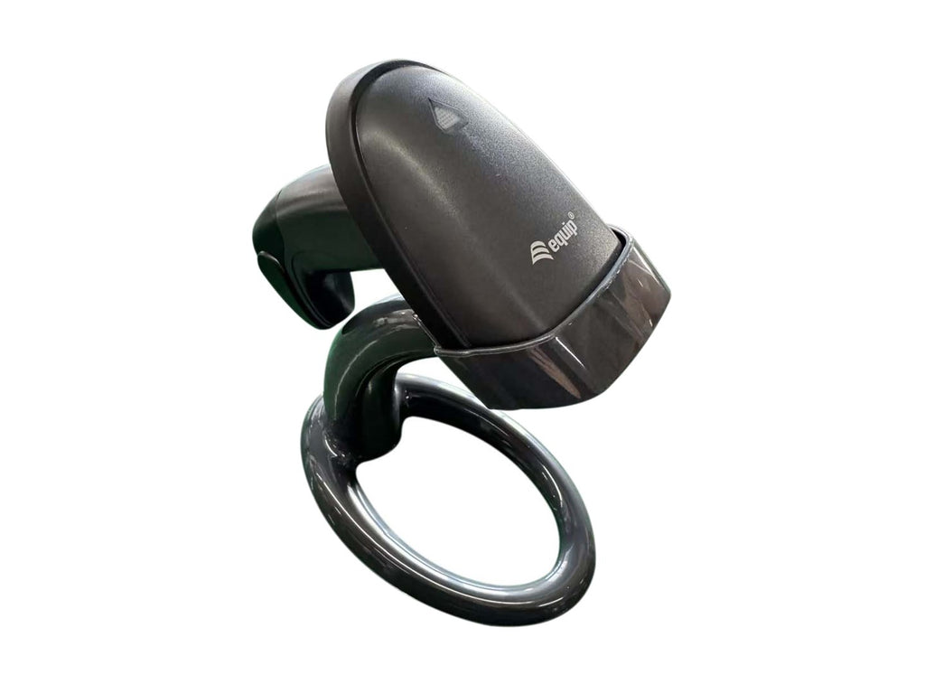 Equip Barcode Handheld Scanner 2D Laser with Holder 2.4GHz - Handheld Scanner (351029)