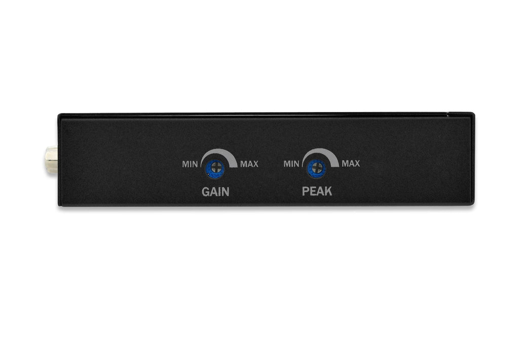 DIGITUS VGA-UTP Extender Set - Cat.5 - 300 m Range - Transmitter & Receiver - DS-53400