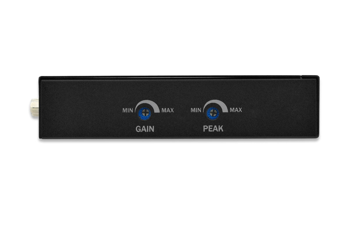 DIGITUS VGA-UTP Extender Set - Cat.5 - 300 m Range - Transmitter & Receiver - DS-53400
