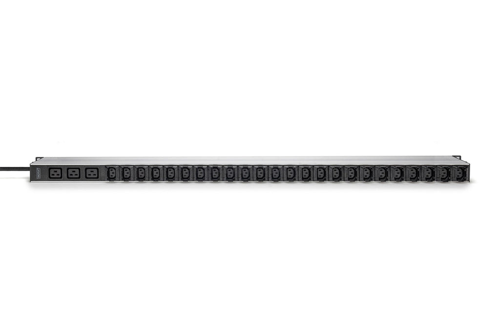 Digitus IT PDU - 1-phase 16A - 24 x C13 - 3 x C19 - 3 m Cable DN-95450