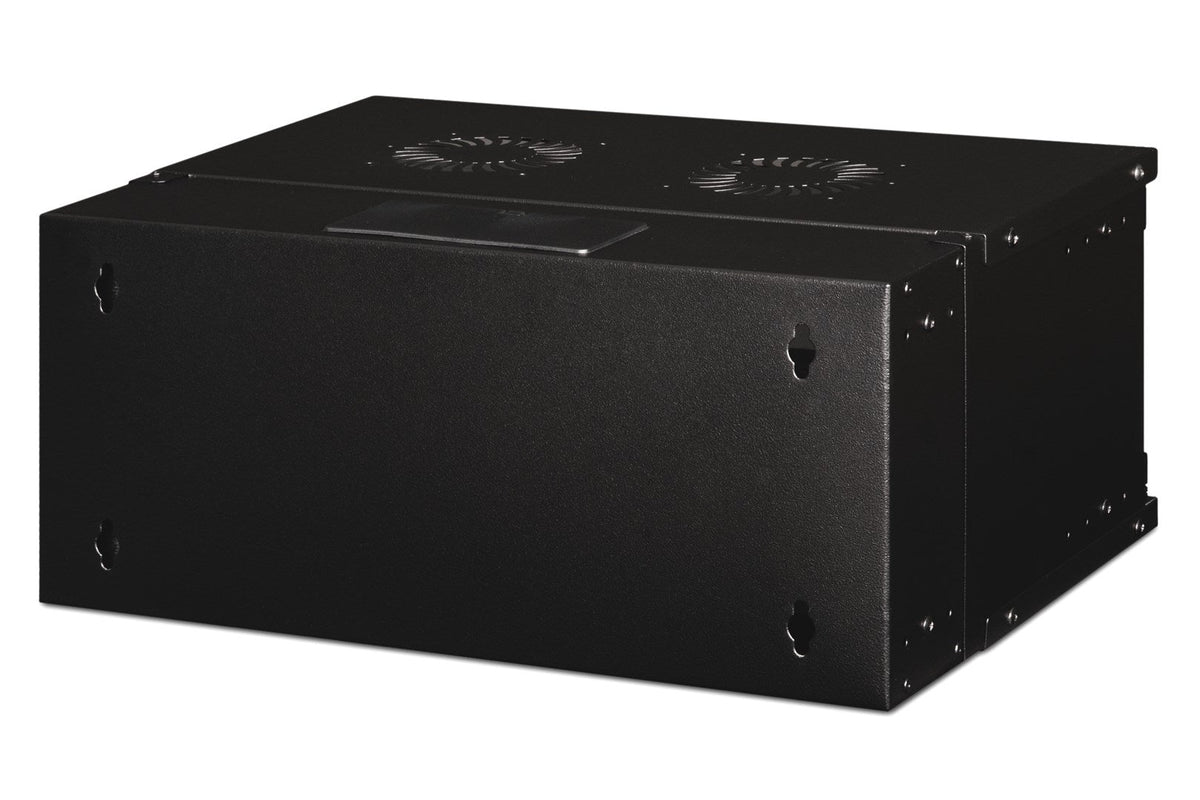 Digitus Wall Mounting SOHO Pro Bl - 19" Cabinet for IT Storage