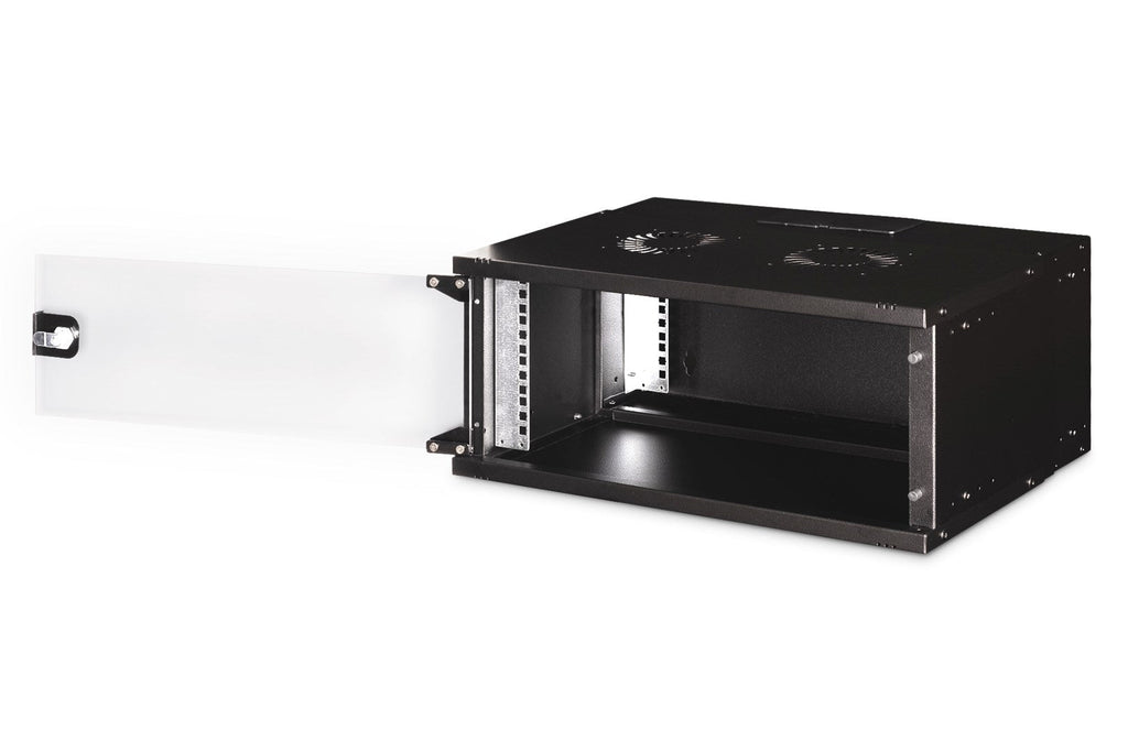 Digitus Wall Mounting SOHO Pro Bl - 19" Cabinet for IT Storage