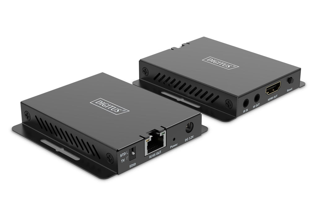Digitus HDMI extender set  4K/120Hz  30 m