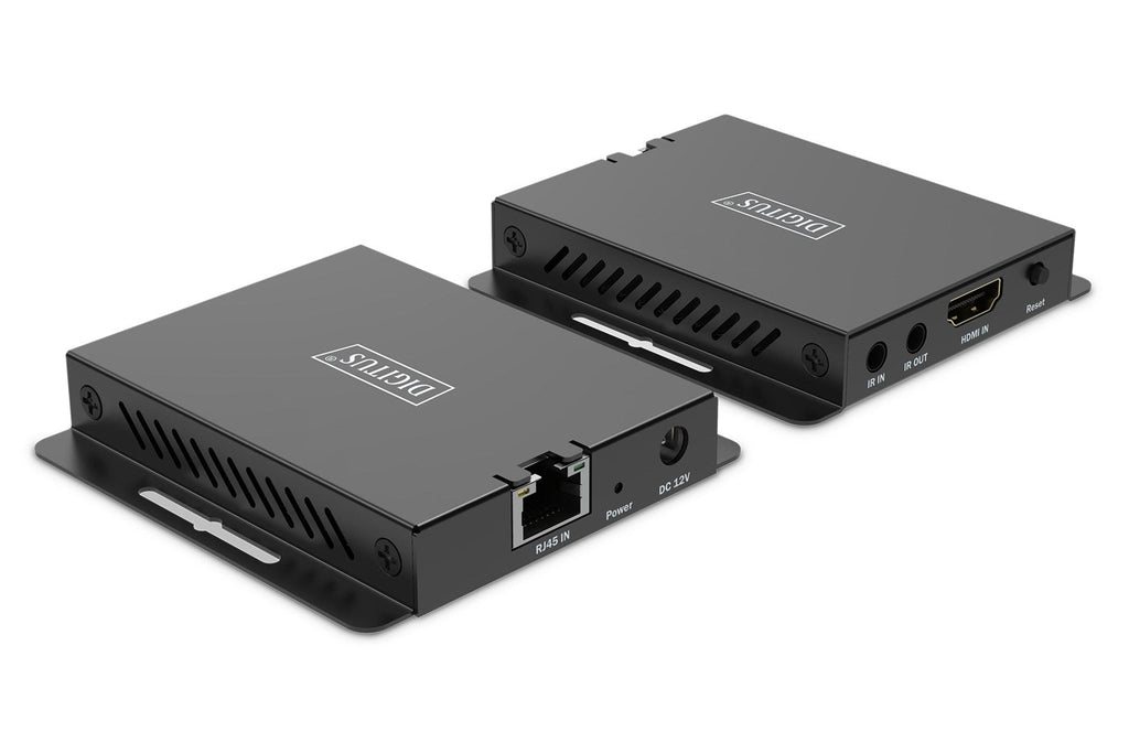 Digitus HDMI extender set  4K/120Hz  30 m