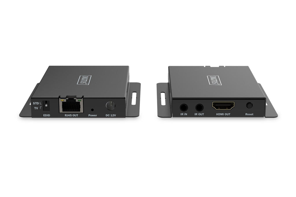 Digitus HDMI extender set  4K/120Hz  30 m