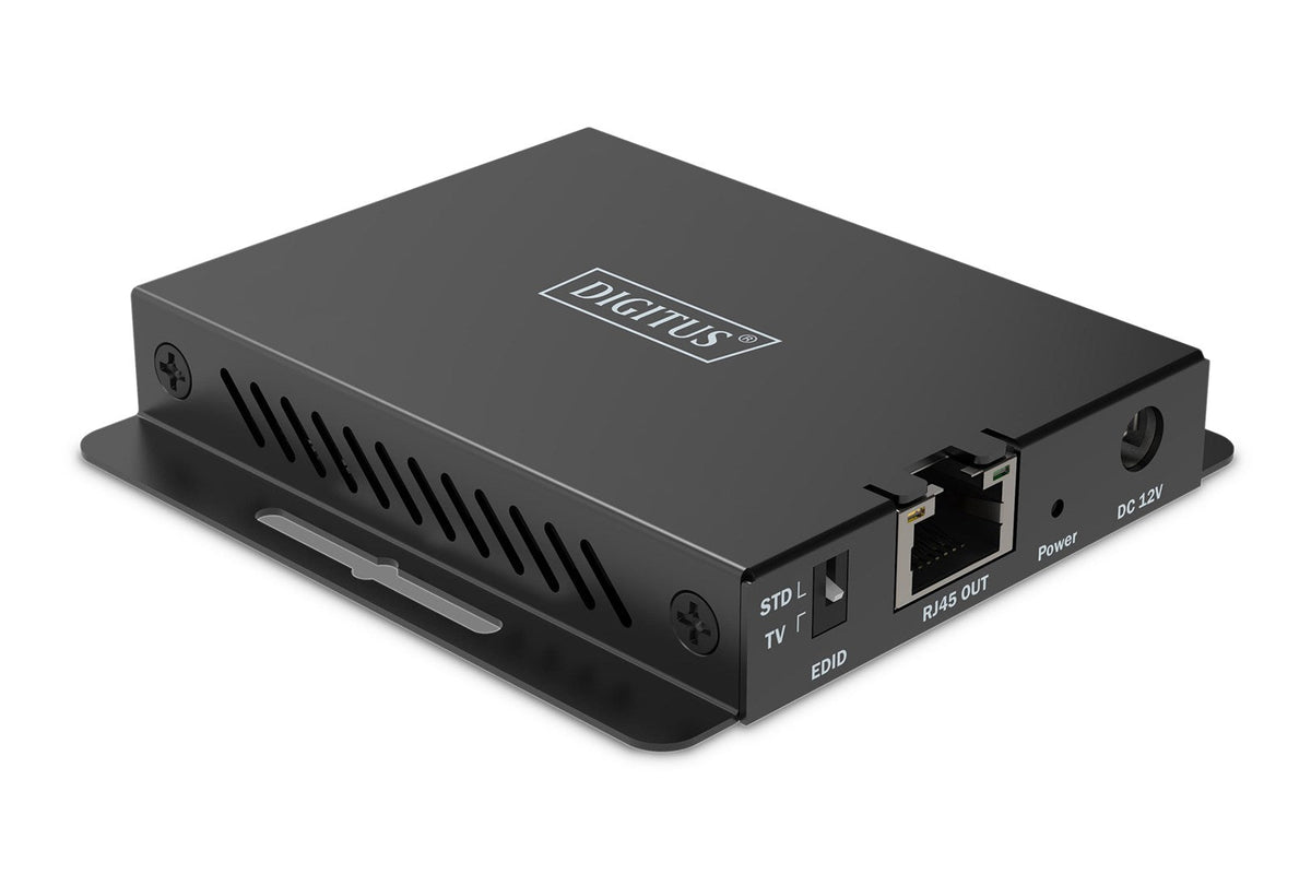 Digitus HDMI extender set  4K/120Hz  30 m