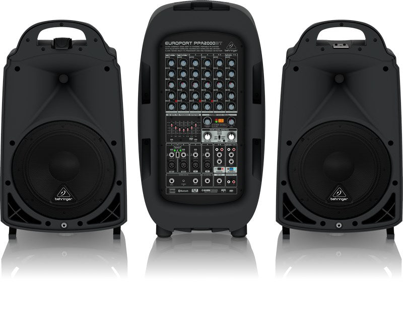 Behringer PPA2000BT Public Address Speaker