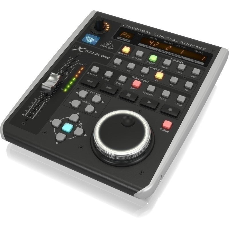 Behringer X-TOUCH ONE DAW Controller Universal for Studio and Live