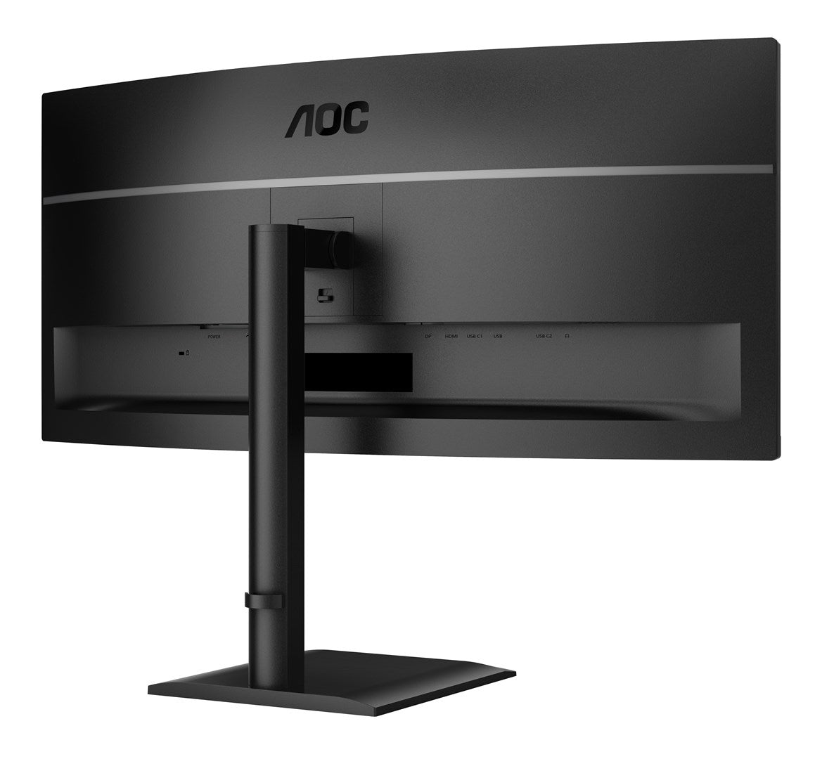 AOC Monitor 34-inch UltraWide QHD 3440x1440 120Hz VA 569196