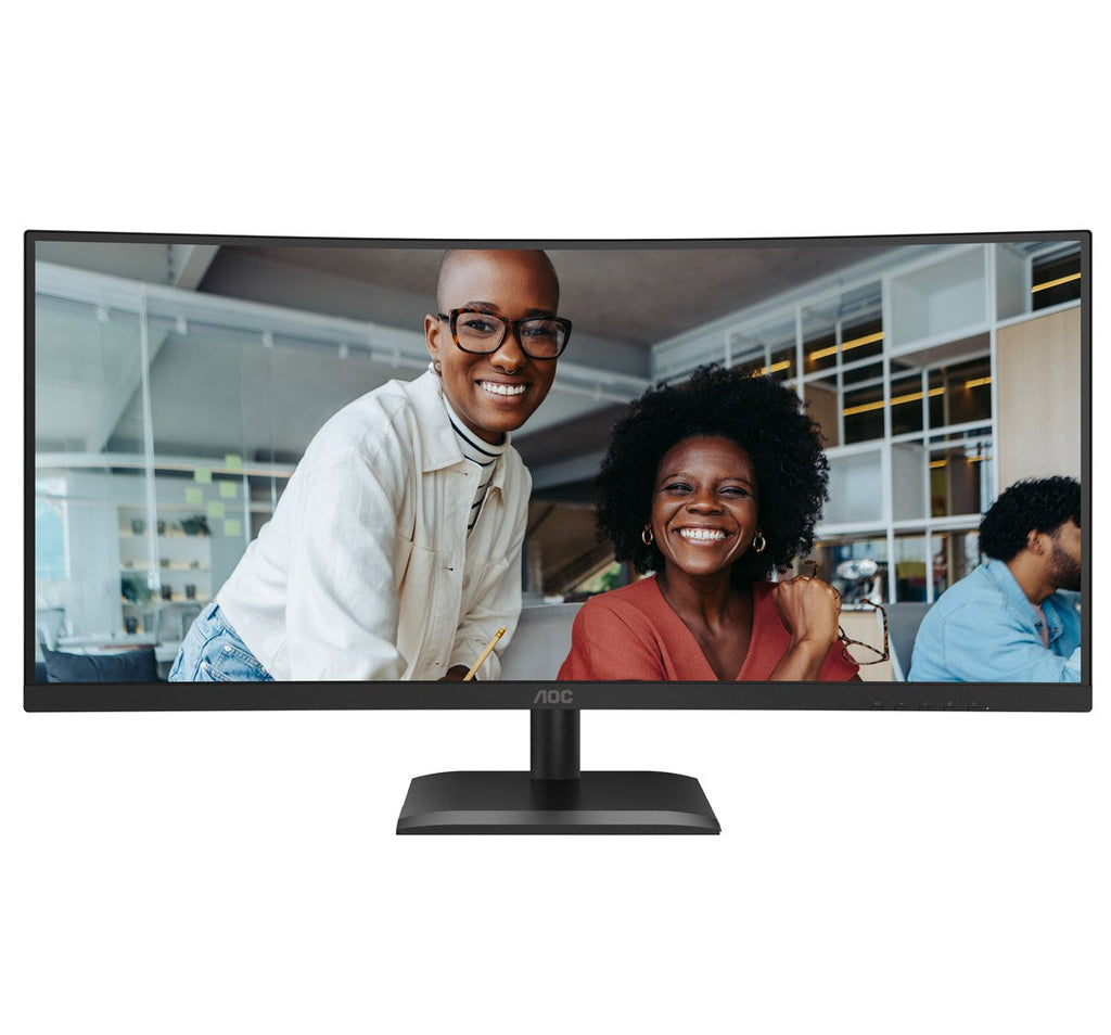 AOC Monitor 34-inch UltraWide QHD 3440x1440 120Hz VA 569196