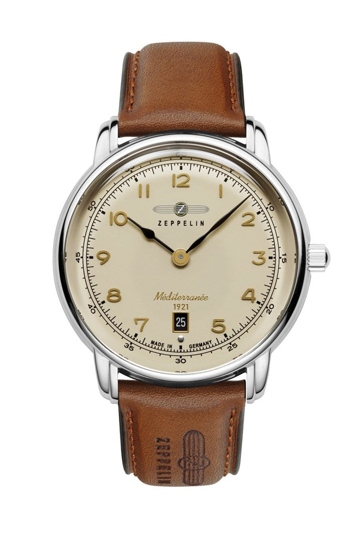 Zeppelin Mediterranee 96405 40 mm Watch