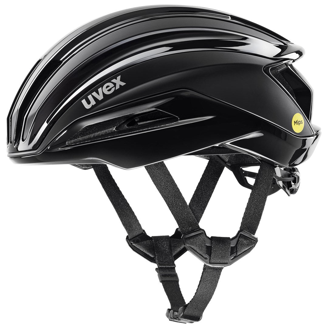Uvex Surge Aero MIPS Helmet Black Sport and Tourism Bicycles and accessories Helmets