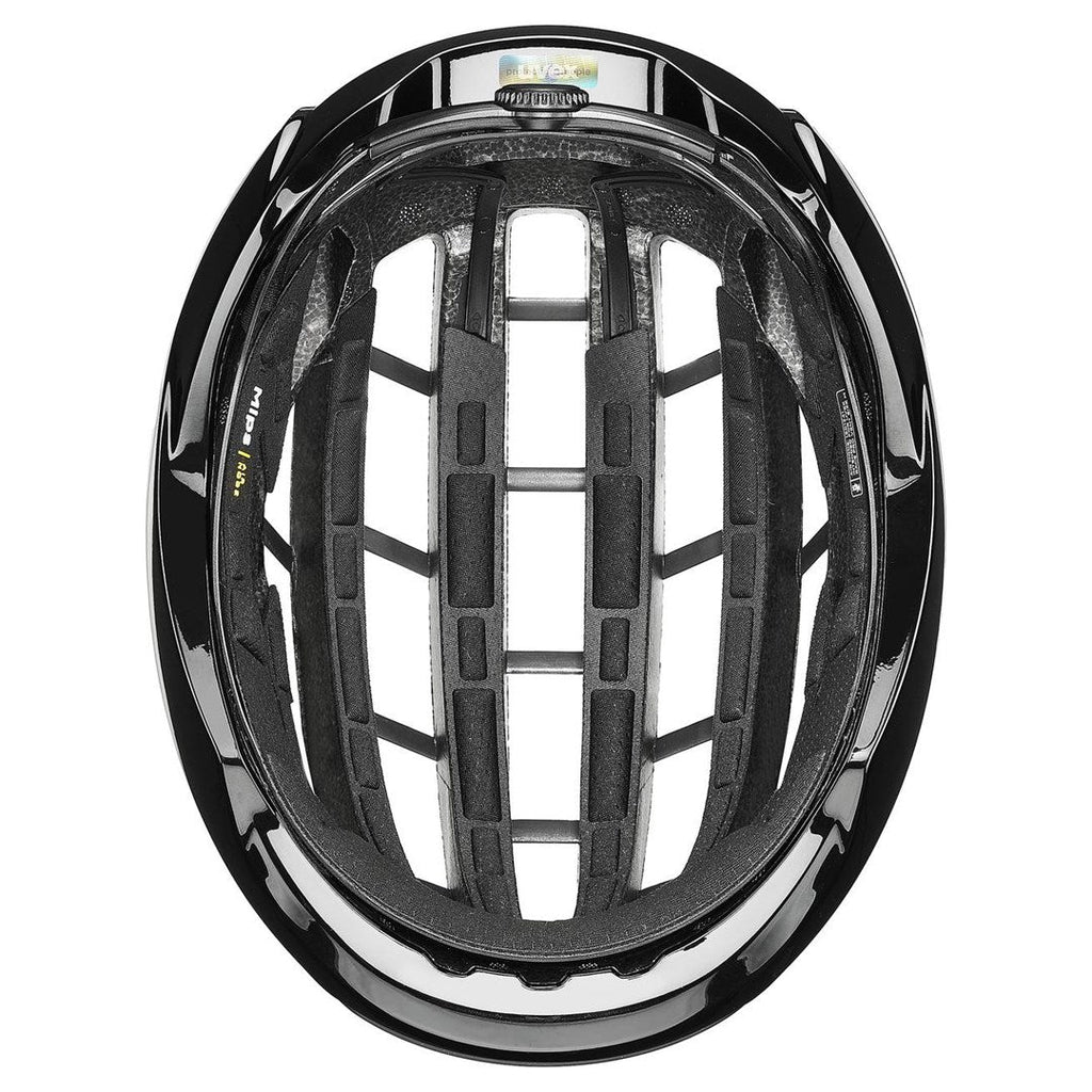 Uvex Surge Aero MIPS Helmet Black Sport and Tourism Bicycles and accessories Helmets