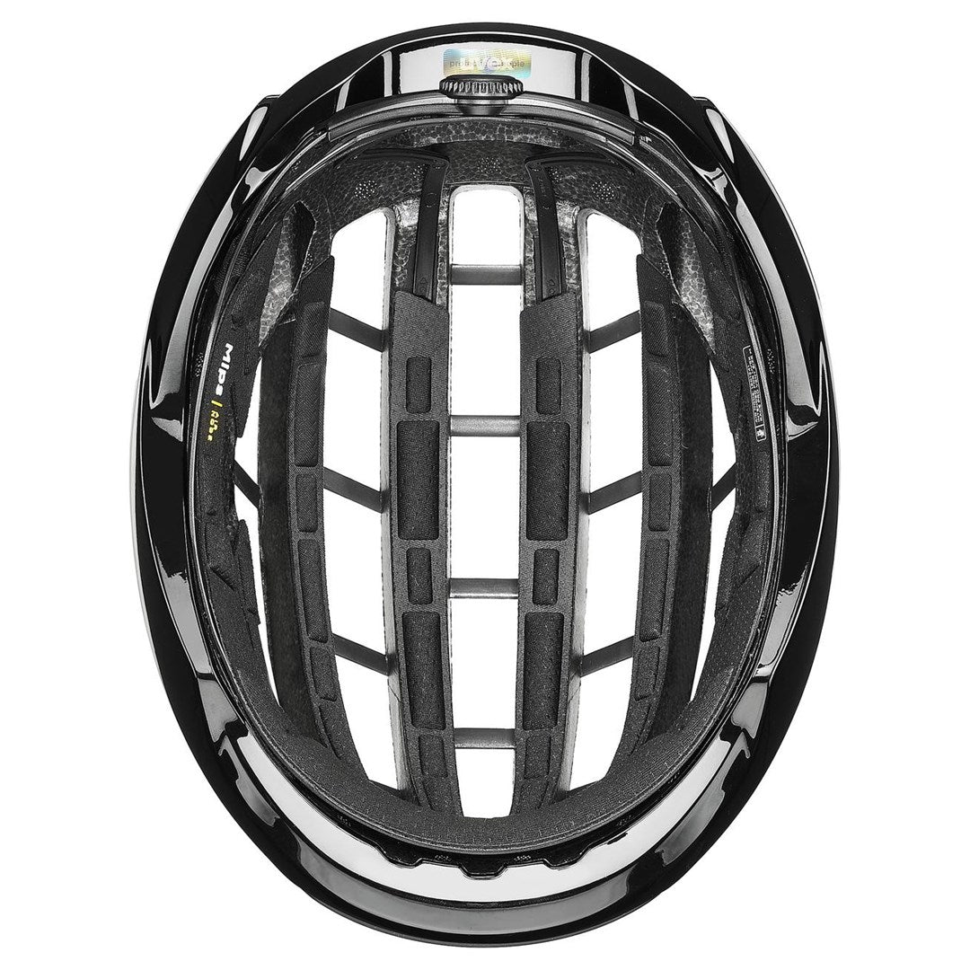 Uvex Surge Aero MIPS Helmet Black Sport and Tourism Bicycles and accessories Helmets