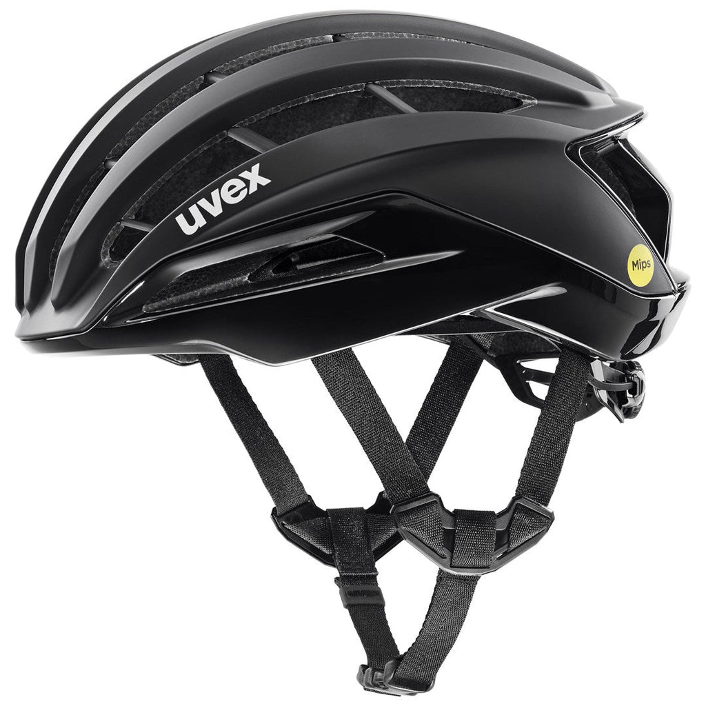 Uvex Surge Aero MIPS Helmet Black Sport and Tourism Bicycles and accessories Helmets