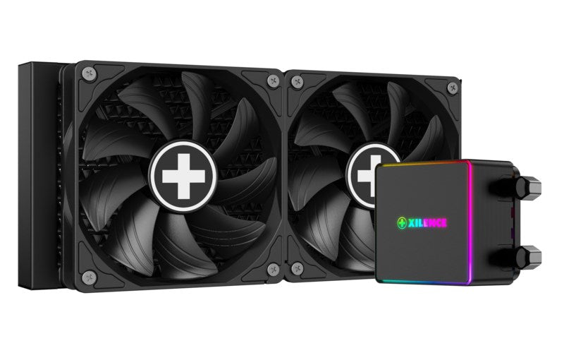 WAK Xilence LiQuRizer LQ240PRO Water Cooling System (XC982) (LQ240PRO)