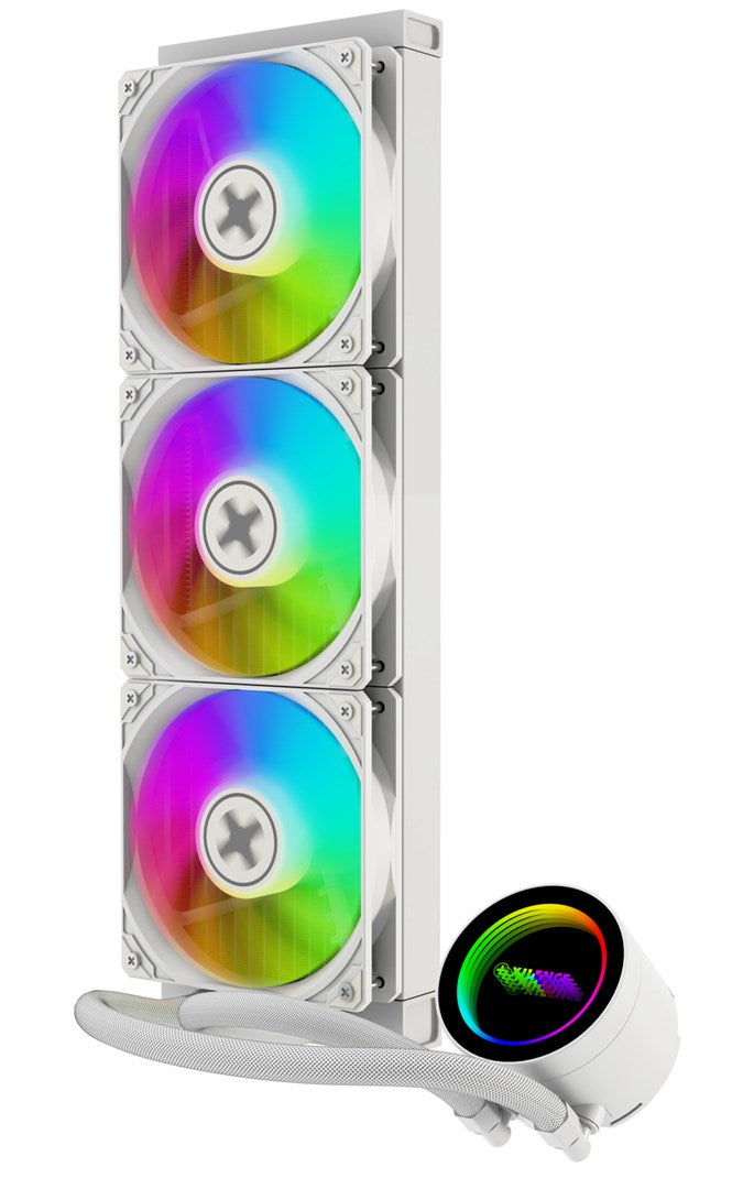 XILENCE LQ360G.ARGB White Water Cooling - 120 mm x3
