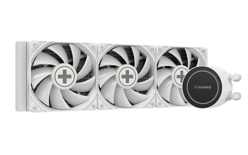 XILENCE LQ360G.ARGB White Water Cooling - 120 mm x3