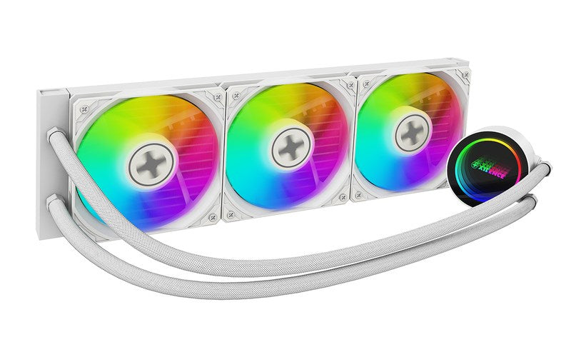 XILENCE LQ360G.ARGB White Water Cooling - 120 mm x3