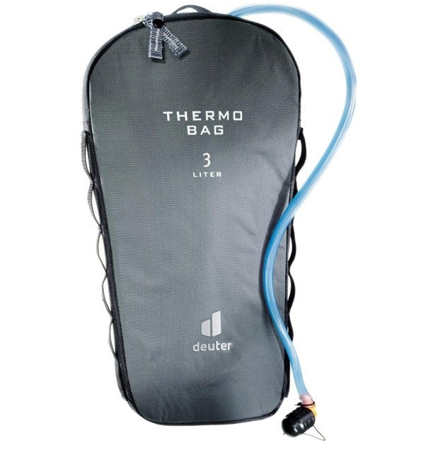 Deuter Streamer Thermo Bag 3.0 L - Black