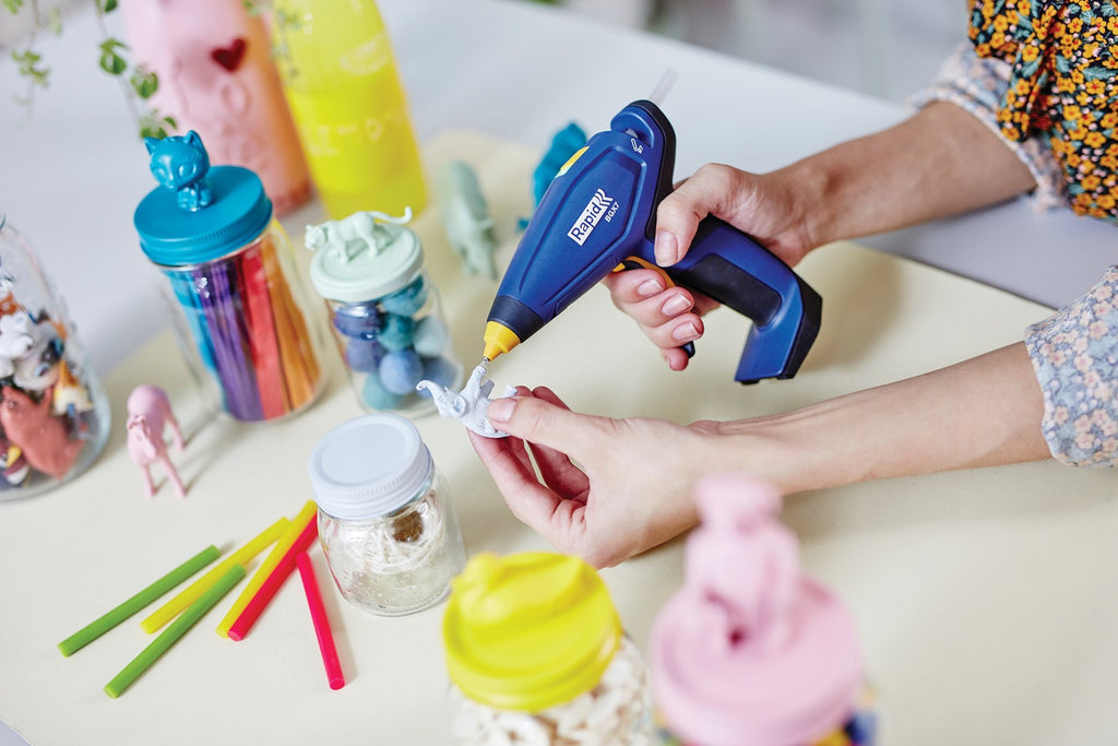 Rapid 5001703 hot glue gun/pen Blue