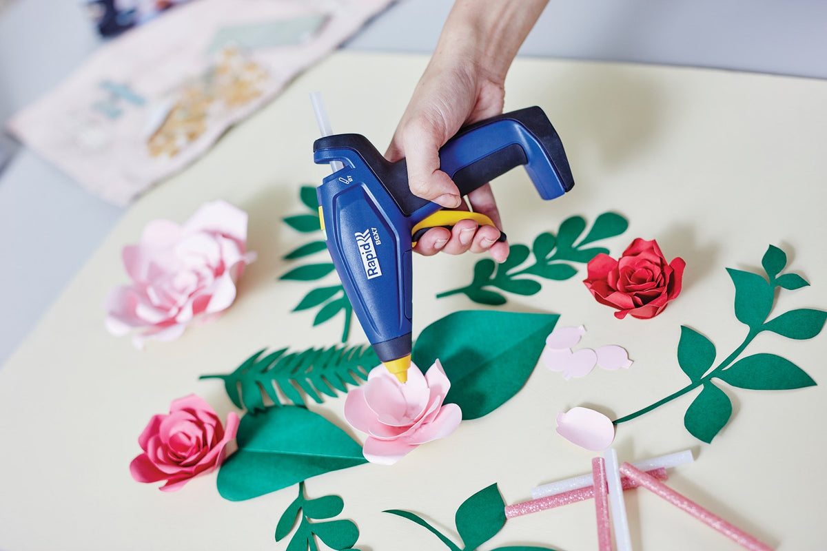 Rapid 5001703 hot glue gun/pen Blue
