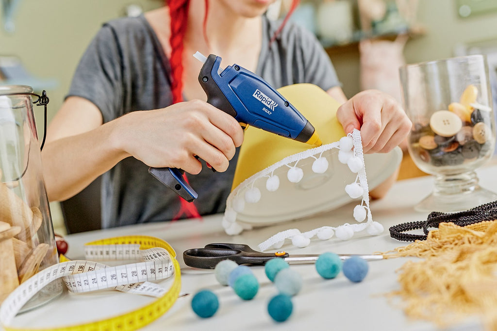 Rapid 5001703 hot glue gun/pen Blue