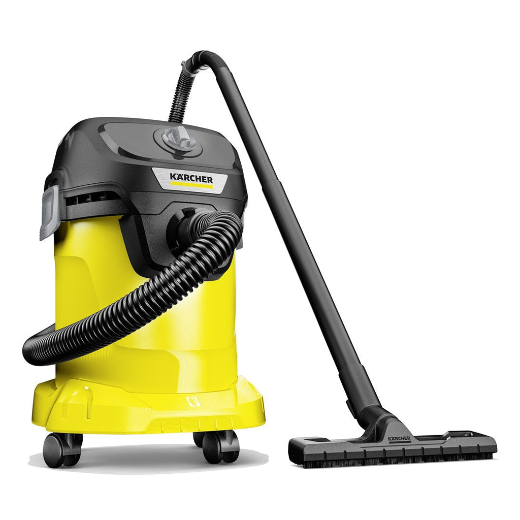 Kärcher Drum Vacuum 1000W 17L Dry & Wet KWD 3 V