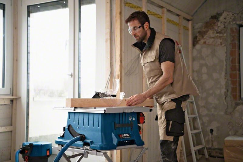 BOSCH GTS 18V-216 Professional | Model 1791000