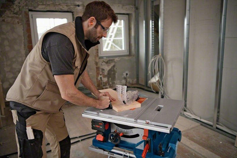 BOSCH GTS 18V-216 Professional | Model 1791000