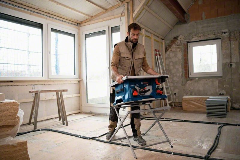 BOSCH GTS 18V-216 Professional | Model 1791000