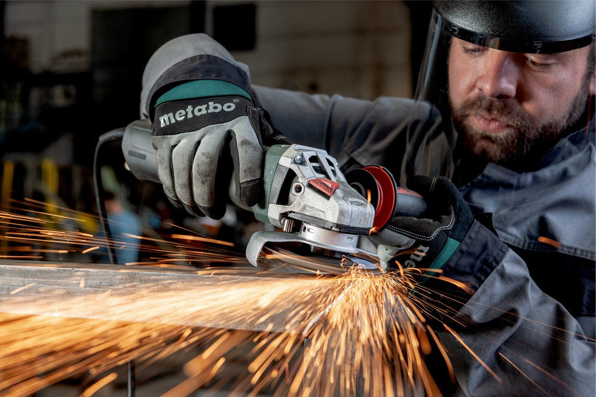 Metabo Angle Grinder 125 mm 1350W W 13-125 Quick