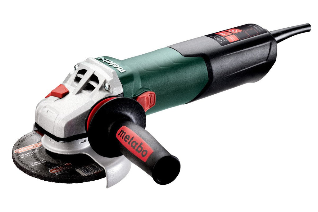 Metabo Angle Grinder 125 mm 1350W W 13-125 Quick