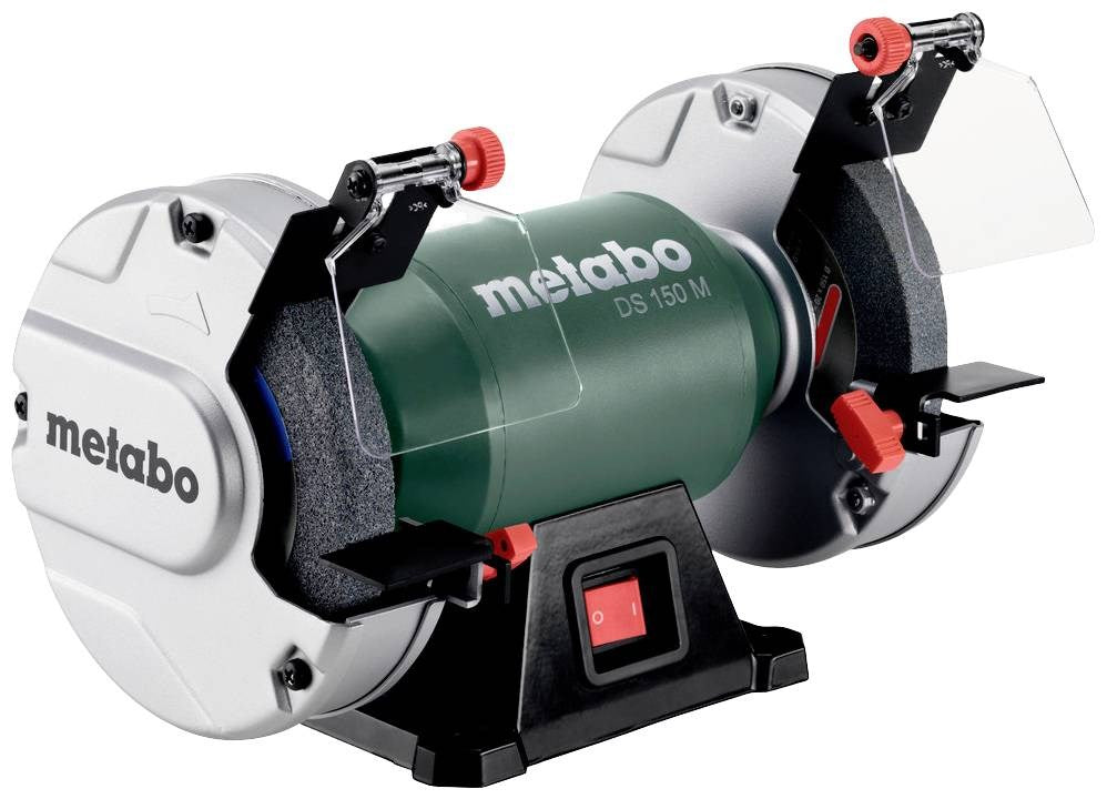 Metabo Bench Grinder 370W 9500 g 7554560