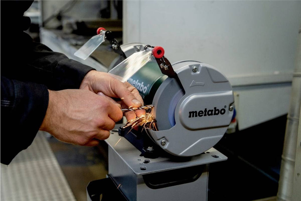 Metabo Bench Grinder 370W 9500 g 7554560