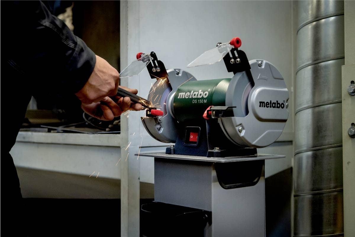 Metabo Bench Grinder 370W 9500 g 7554560