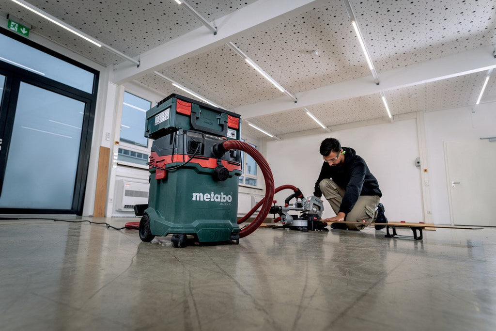 Metabo ASA 30 M PC 30 L Drum vacuum Dry&wet 1200 W