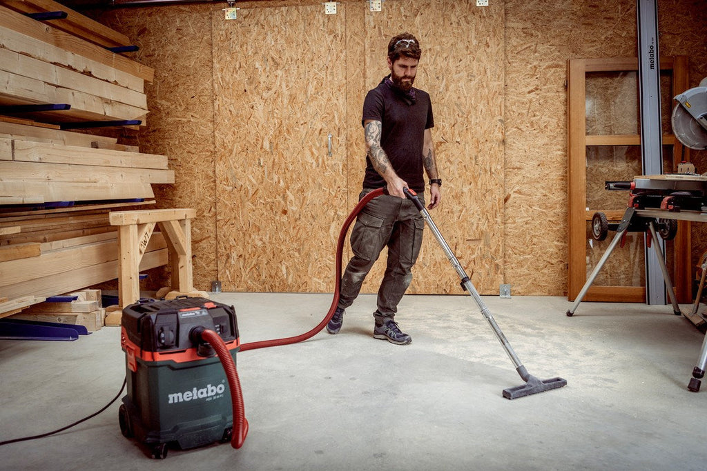 Metabo ASA 30 M PC 30 L Drum vacuum Dry&wet 1200 W