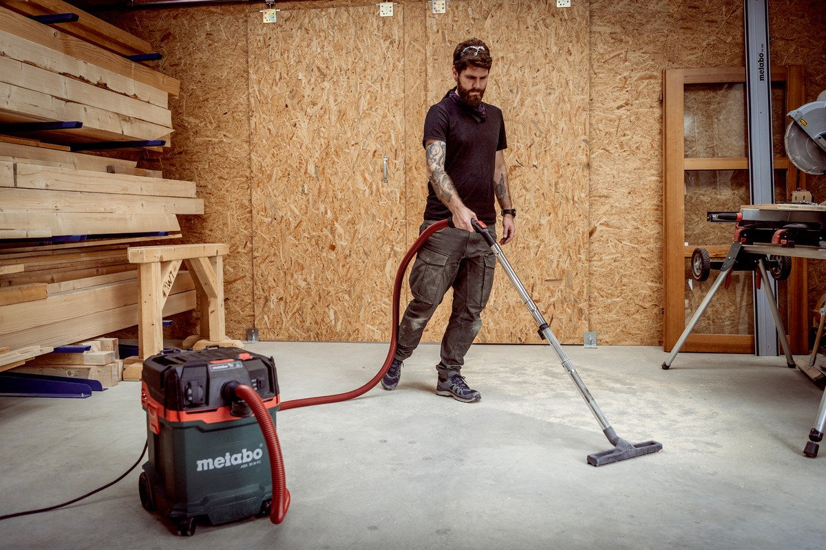 Metabo ASA 30 M PC 30 L Drum vacuum Dry&wet 1200 W