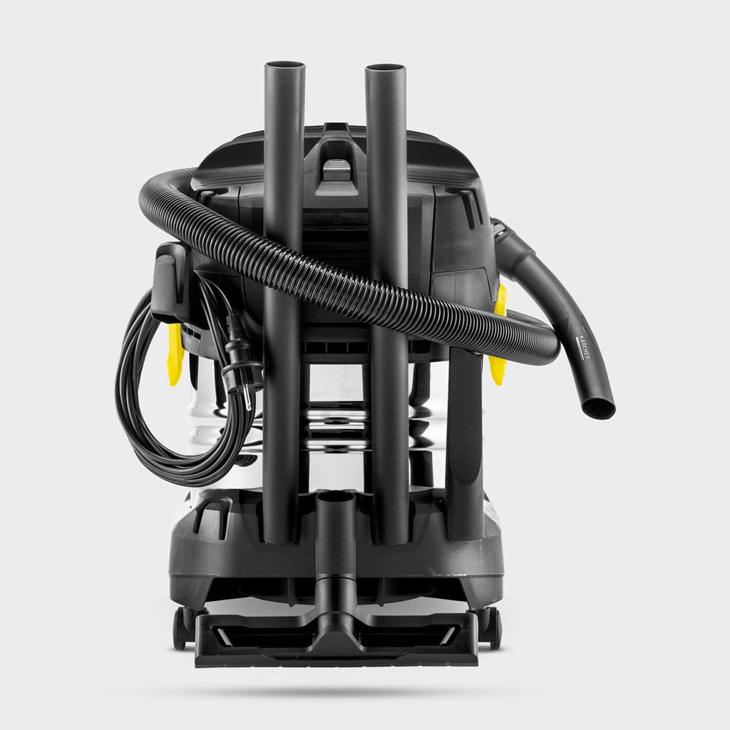 KARCHER WD 4 S Go!Further Vacuum Cleaner - 20 L, 1100W, 1.628-262.0