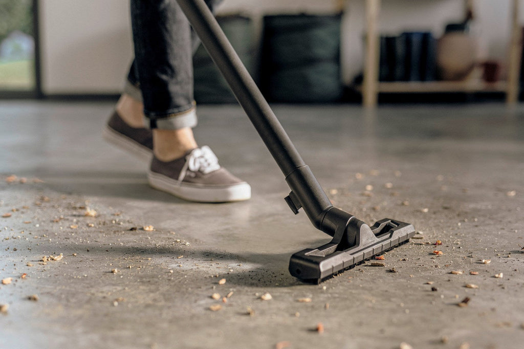 KARCHER WD 4 S Go!Further Vacuum Cleaner - 20 L, 1100W, 1.628-262.0