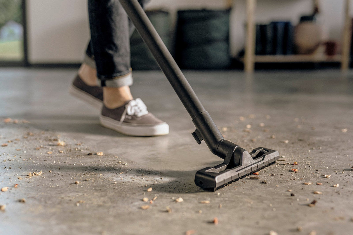 KARCHER WD 4 S Go!Further Vacuum Cleaner - 20 L, 1100W, 1.628-262.0
